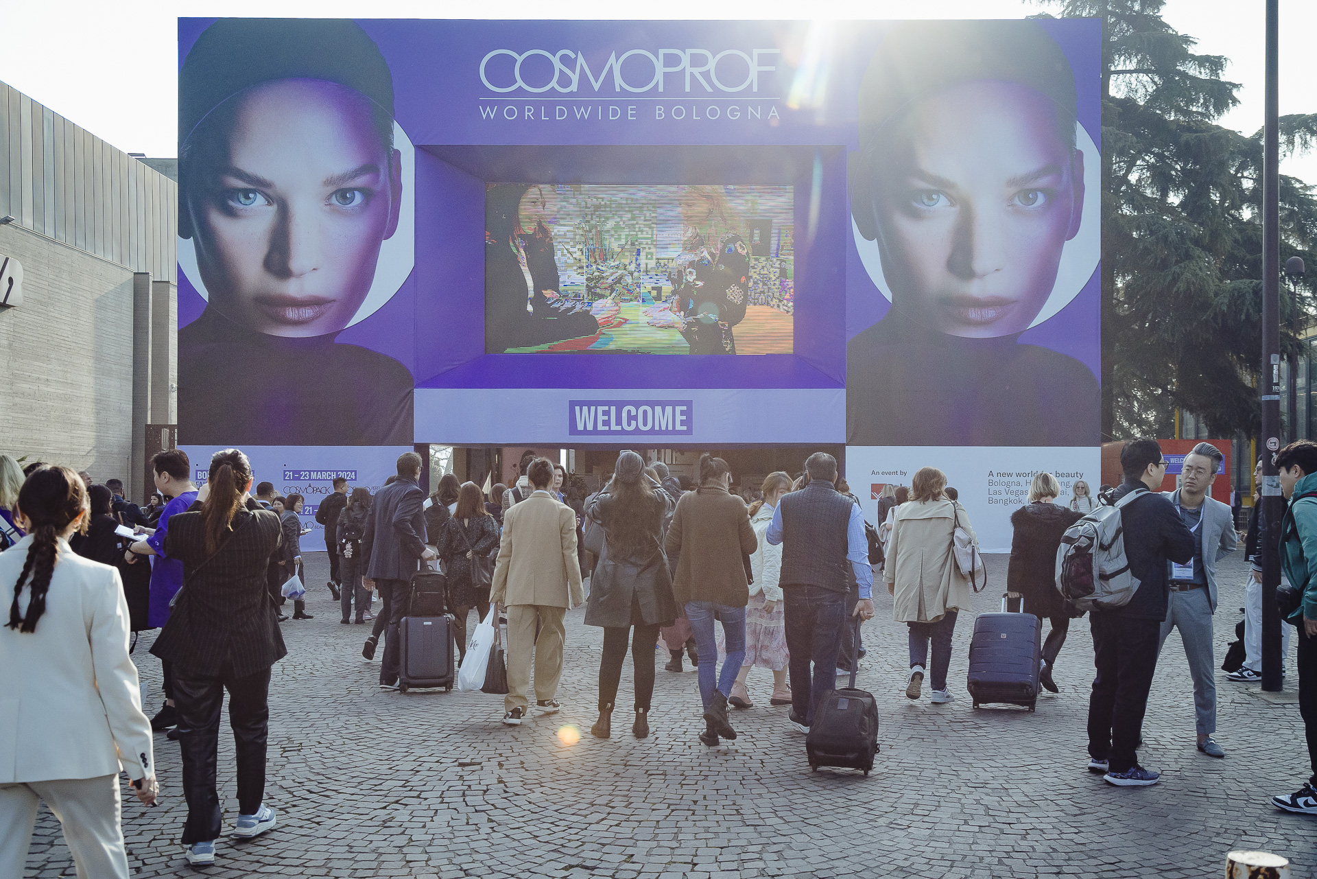 Cosmoprof Worldwide Bologna 2024